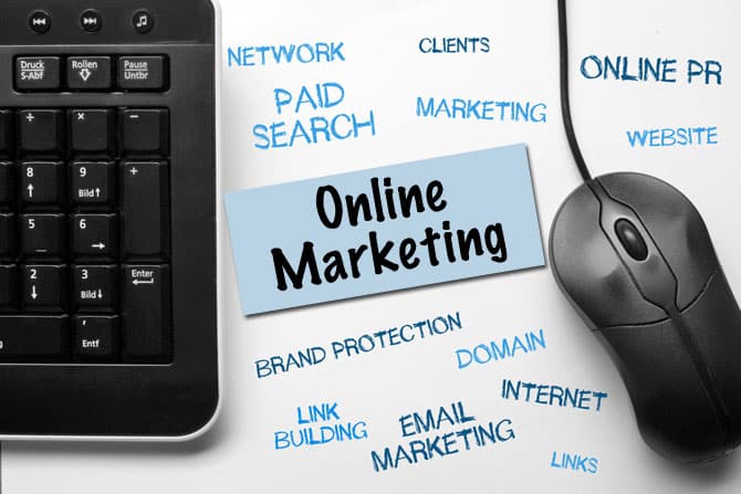 Basiswissen Online Marketing