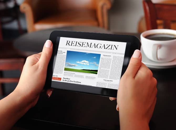 Online-PR in der Touristik