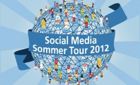 Social Media Sommer Tour 2012