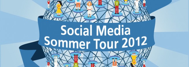 Social Media Sommer Tour 2012