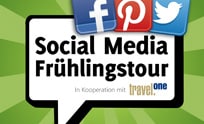 Social Media Frühlingstour
