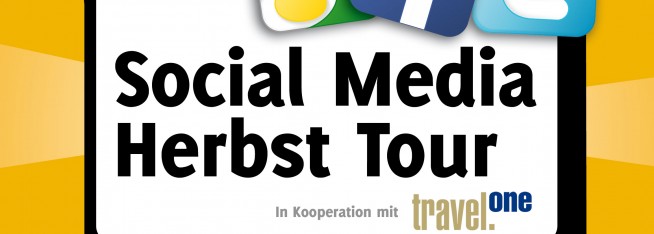 Social Media Herbst Tour