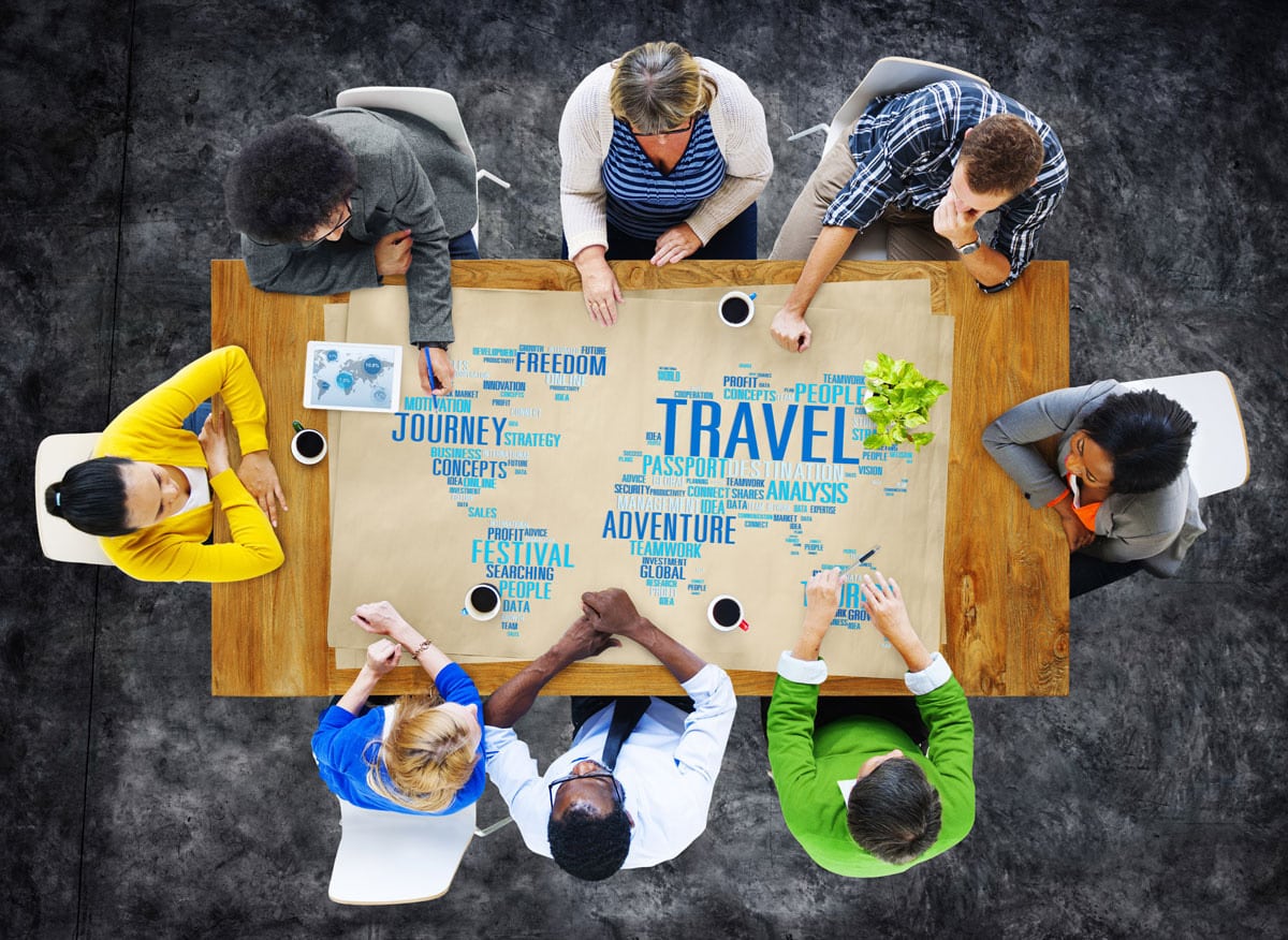 KMU im Tourismus erfolgreich mit Social Media