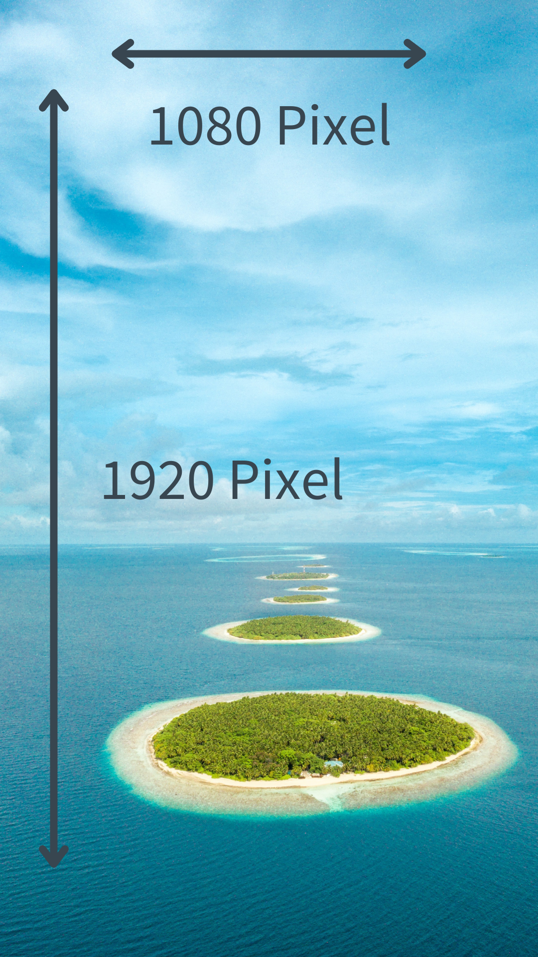 Pinterest Idea Pin 1080 x 1920 Pixel